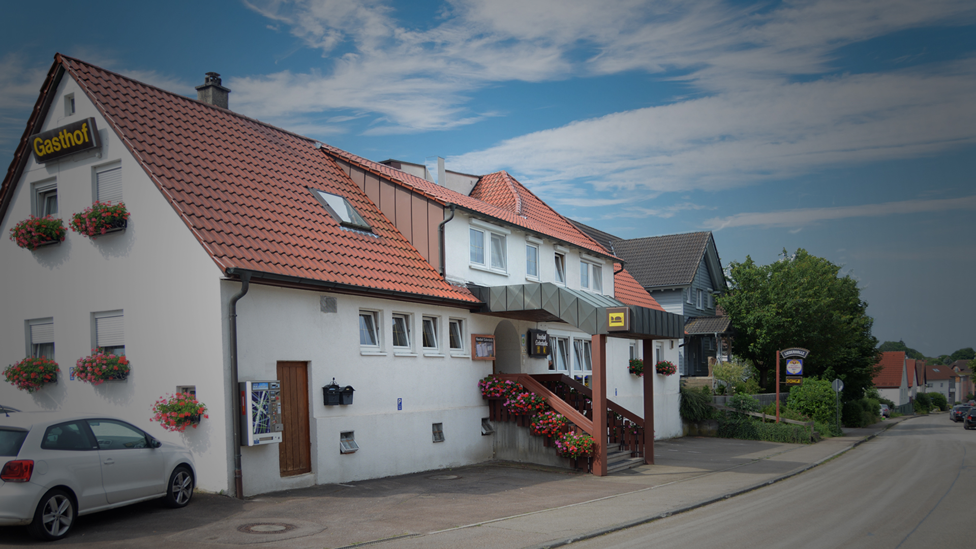 Gasthof Liederhalle Hofen Startseite